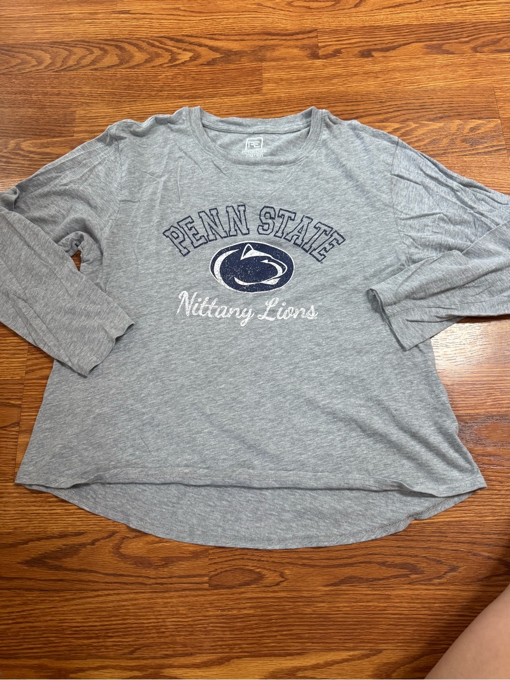 Penn state long sleeve tee